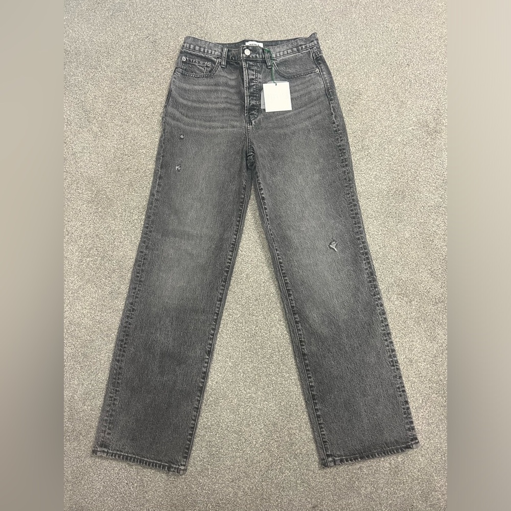 Pistola Cassie High Rise Straight Leg - Whittier (Brand New with Tags) Size 29